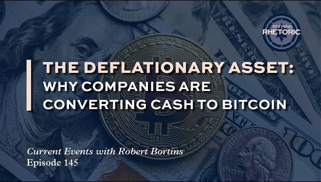 Bitcoin Interview with Robert
